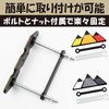 Felimoa Front Grille Emblem for Car Dress Up RAV4 4Runner