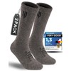 Juclise Alpaca Wool Heavyweight Thermal Boot Socks Winter Hunting Hiking