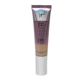 IT COSMETICS CC+ ILUMINACIÓN 1,08 OZ NEUTRO MEDIO SPF 50+