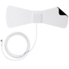 ANTOP 30 Miles Digital TV Antenna Indoor Directional UHF VHF