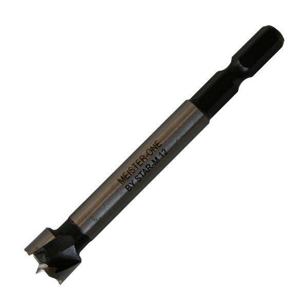 Star-M Wave Cutter, 0.5 inches (12.0 mm), Silver