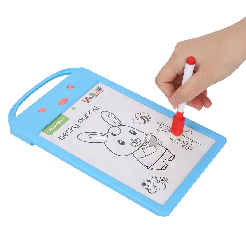 8.5 Inch Fluorescent Drawing Tablet Painting Writing Board Children Educational