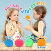 4 Pack Stress Ball for Kids and Adults Slow Rising