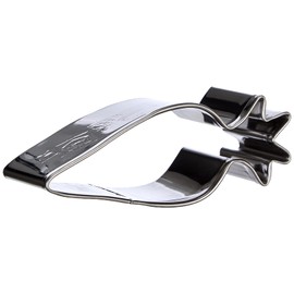 Stainless Steel Cookie 抜型 Carrot Bill mq – GB – 191648