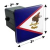 GRAPHICS & MORE American Samoa US Territory Flag Tow Trailer