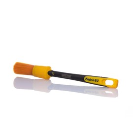 Work Stuff Detailing Brush - Rubber Albino Orange (Chemical Resistant) (24mm)
