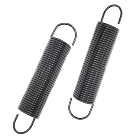 Hood Springs Compatible With Freightliner FLD120 132 Classic Trucks 1990-2010 With OEM Number A1712069001 Qty. 2