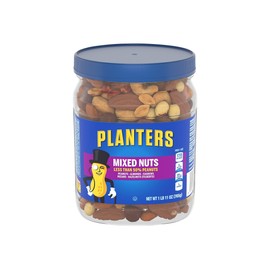 Planters Regular Mixed Nuts, 36-Ounce