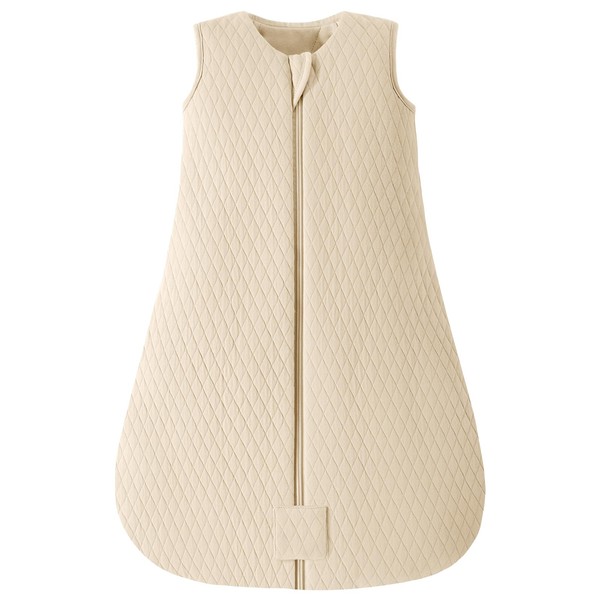 Yoofoss Baby Sleeping Bag 0-6 Months 100% Cotton TOG 2.5