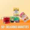 Twinings Raspberry & Lemon Herbal Tea Individually Wrapped Bags, 20