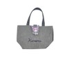 Hatayama Shoji Sanrio Lunch Tote Bag, Corduroy, Chromi [Body] Approx.