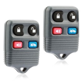 RemoteStop 2 Keyless Entry Remote Key Fob for 1995 1996 1997 Lincoln Town Car CWTWB1U343