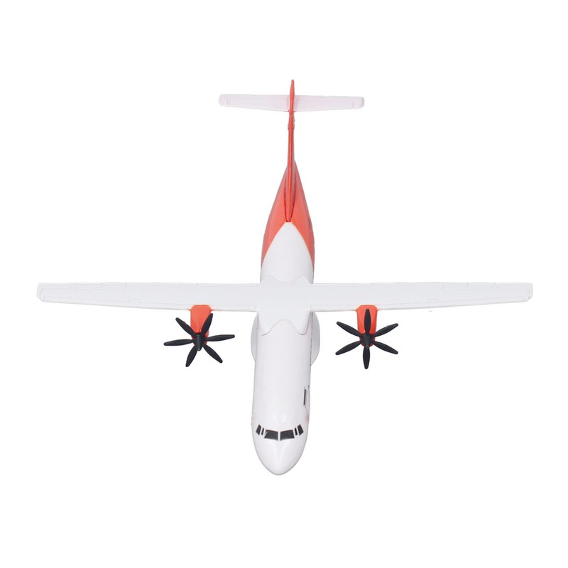 ATR‑72 Airliner Model Colorfast Simulated Exquisite High Strength Alloy Airplane