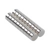 Imdinnogo 3D Printer Accessories 4×2mm Round Magnets Kit(20Pcs) for DIY