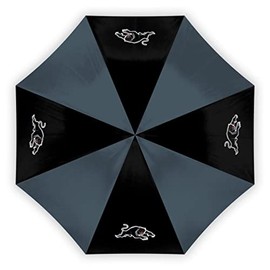 Penrith Panthers NRL Rugby League Compact Umbrella