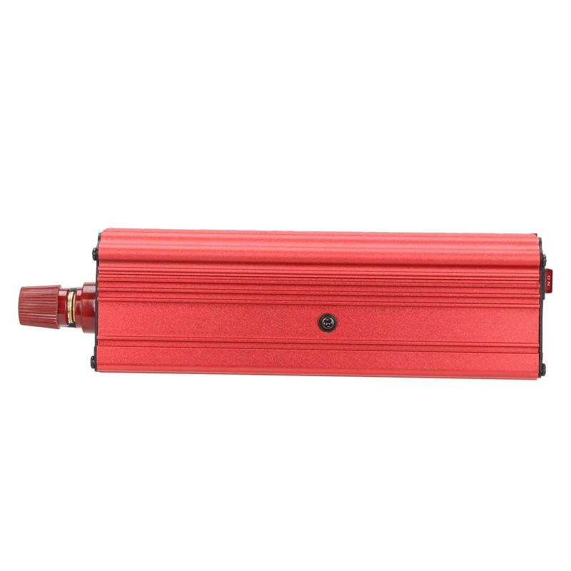 Car Inverter Undervoltage Alarm Function 12v to Koi Pattern Aluminum