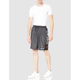 GASP , Size:XXL, Color:Black