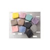 choutrente Women's Makeup Pouch, Small Items, Can Be Stored Standing,