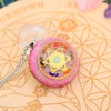 Orgone Metatron Cube Merkaba Pendant Necklace,Om Crystals Stones Orgonite Pendants,Orgonite