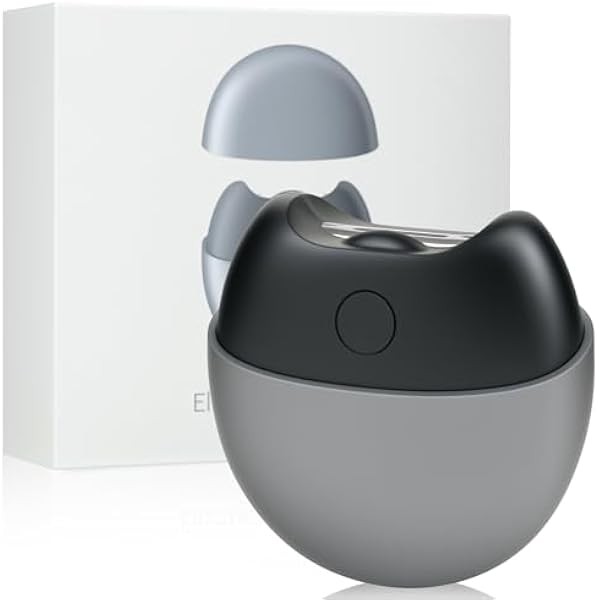 Electric Nail Clipper with USB Charging, Nail Chip Storage Electric