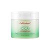Cellfusion C Post Alpha Cica Cooling Toner Pad Soothing Hypoallergenic, 1 Pack / 포스트 알파 시카 쿨링 토너 패드 진정 저자극, 1개