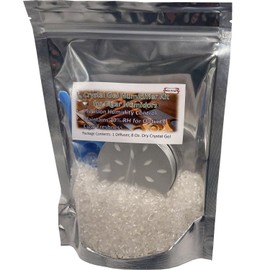 1/2LB Gel Crystal Humidifying for Cigars humidor