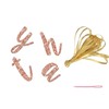 Rose Gold Happy Retirement Banner - Retirement Party Decorations/Retired Banner/Going