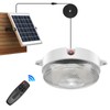 SunBonar Solar Ceiling Light Motion Sensor, Dimmable 6000K/4000K/3200K 5 Modes