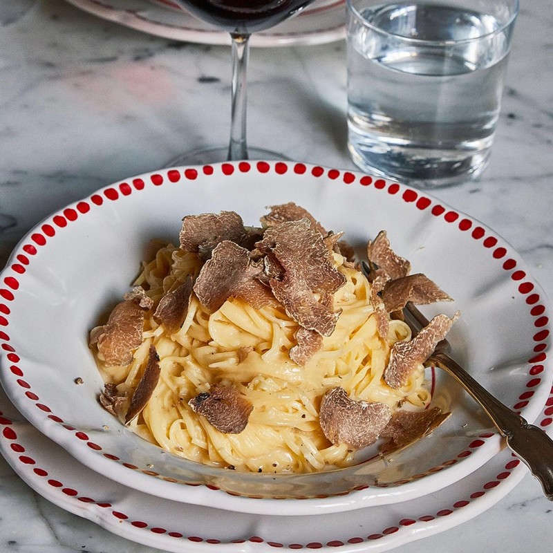 Rummo Egg Tagliolini All'uovo Pasta No.93 - Delicately Fine-Cut Italian