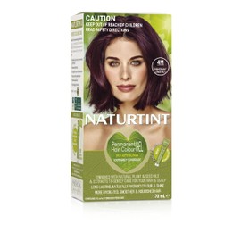 Naturtint Permanent Hair Colour, Mahogany Chestnut 4M