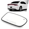G-PLUS Side Mirror Glass Right Passenger Side Compatible with Chrysler