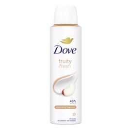 Dove Fruity Fresh 48h  Antiperspirant Deodorant Spray 150 ML (6 Pack)