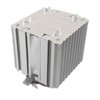 CPU Air Cooler 3.5in Dual Tower 6 Heat Pipes 3pin