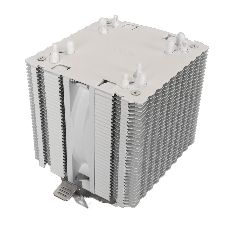 CPU Air Cooler 3.5in Dual Tower 6 Heat Pipes 3pin