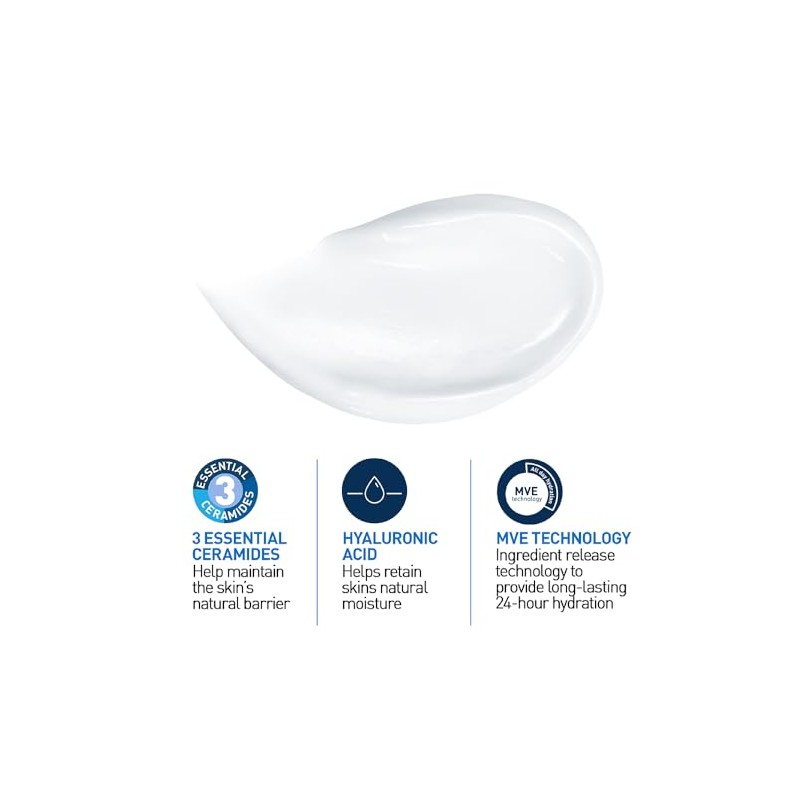 CeraVe Moisturising Cream 177ml