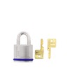 Federal FD850-50mm Body Stainless Steel Marine Padlock - 10 Year