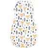 TupTam Baby Swaddling Bag, Oeko-Tex Certified Materials, Padded Baby Sleeping