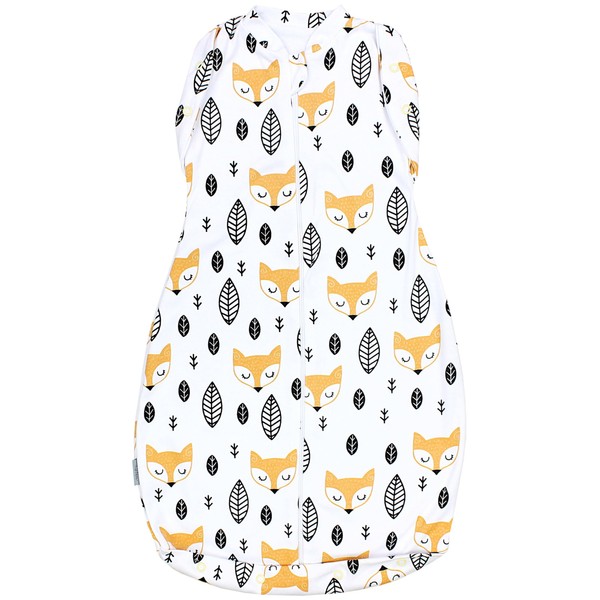 TupTam Baby Swaddling Bag, Oeko-Tex Certified Materials, Padded Baby Sleeping
