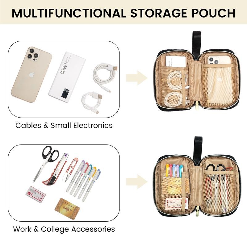 LOVEVOOK Fall Laptop Tote Bags for Women,15.6-17.3 inch Laptop Work