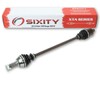 Sixity 2014 compatible with Polaris 1000 Ranger RZR XP 4X4