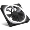 NZXT F140 RGB Fans - RF-R14DF-B1 - Advanced RGB Lighting