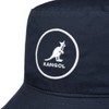 Kangol Cotton Bucket - Navy/S Navy, Small