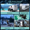 RV Macerator Pump 12V,Fast Dump for RV & Boat &