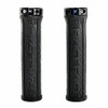 Race Face Half Nelson Lock-on Grips, Black, 29mm, 96g, Bicycle,