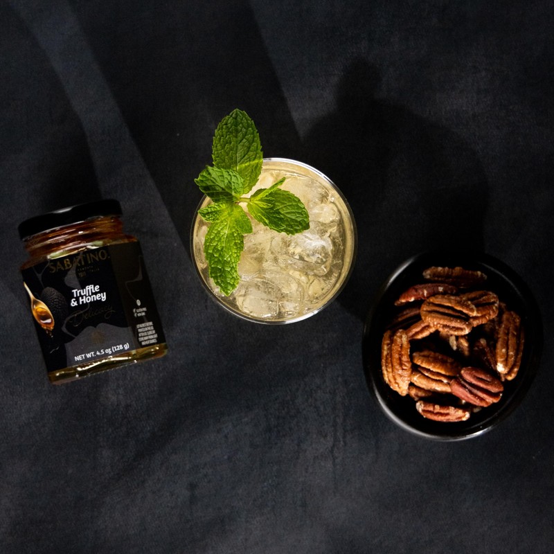 Sabatino Tartufi, Truffle Infused Honey, 4.5 Ounce