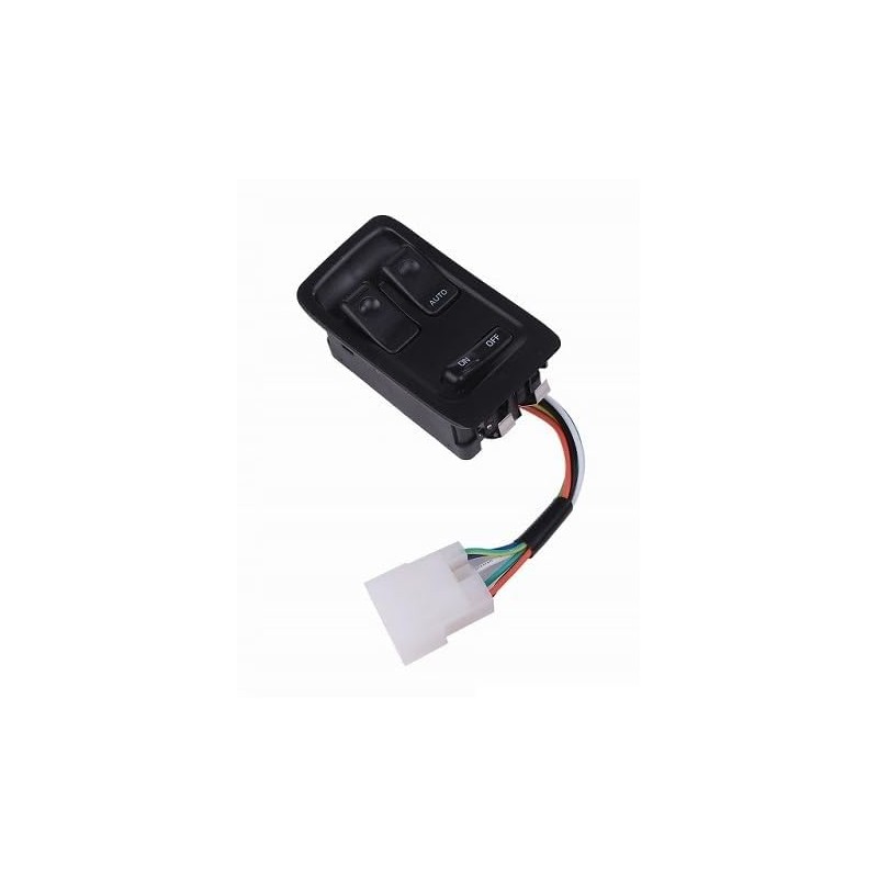 Mazda Power Window Switch 6 Pin RX-7 FD3S 1/2/3/4/5/6 Power