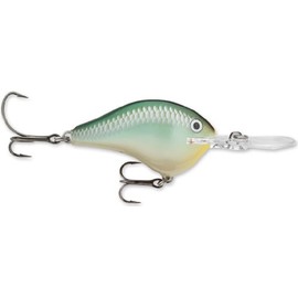 Rapala Ike's Custom Ink Crankbait (Blue Back Herring, DT16 - 2-3/4")