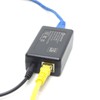 DSLRKIT 2.5G Gigabit Active PoE Splitter 12V 2A 24W DC