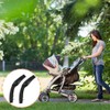 EIH1 2 Pieces Baby Pram Handle Cover Universal Handle Dustproof