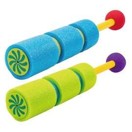 Onda Water Gun Splash Shot Set of 2, Extruded Type, Color Not Specified, 2P